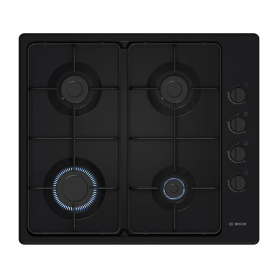 ქურის ზედაპირი BOSCH PBP6C6K80Q