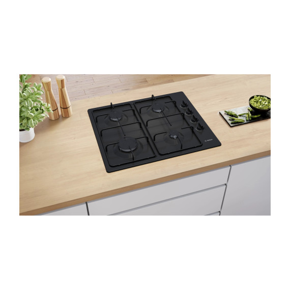 ქურის ზედაპირი BOSCH PBP6C6K80Q