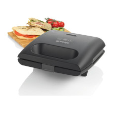 sandwich/waffle maker GORENJE SM703GCB