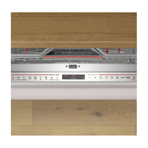 ჩასაშენებელი ჭურჭლის სარეცხი მანქანა BOSCH SMV8YCX02E