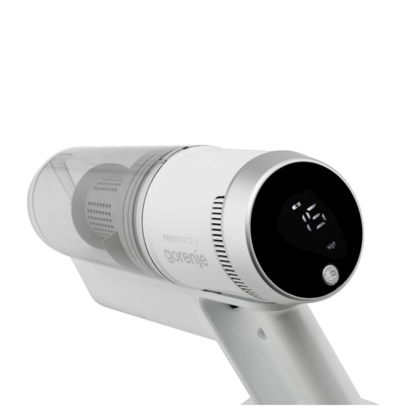 vacuum cleaner wireless GORENJE SVC216210FFIIW