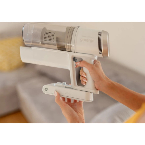 vacuum cleaner wireless GORENJE SVC216210FFIIW