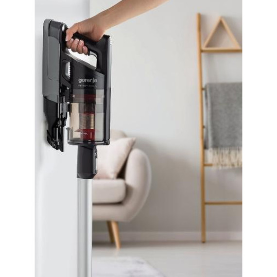 vacuum cleaner wireless GORENJE SVC252FMBK