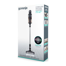 უსადენო მტვერსასრუტი GORENJE SVC252FMBK