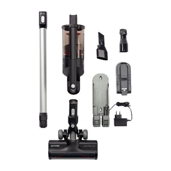 vacuum cleaner wireless GORENJE SVC252FMBK