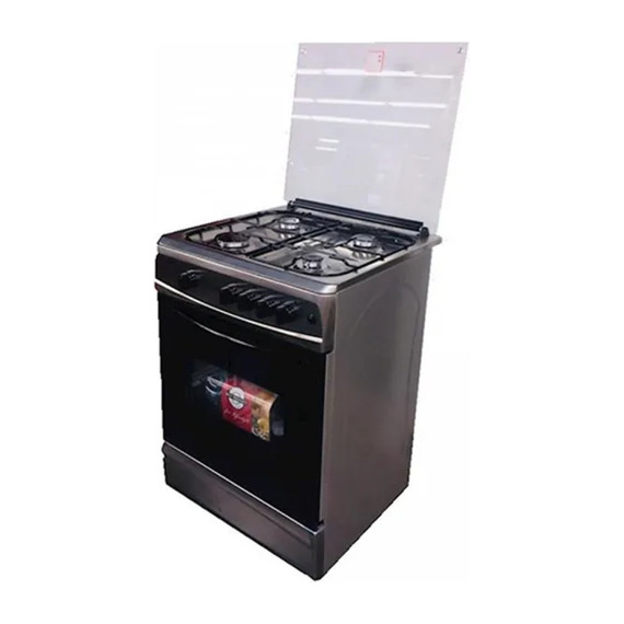 გაზქურა CRON TG6640GC BLACK GAS