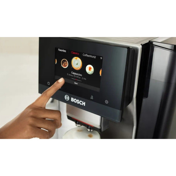 ყავის მანქანა BOSCH TQE80703