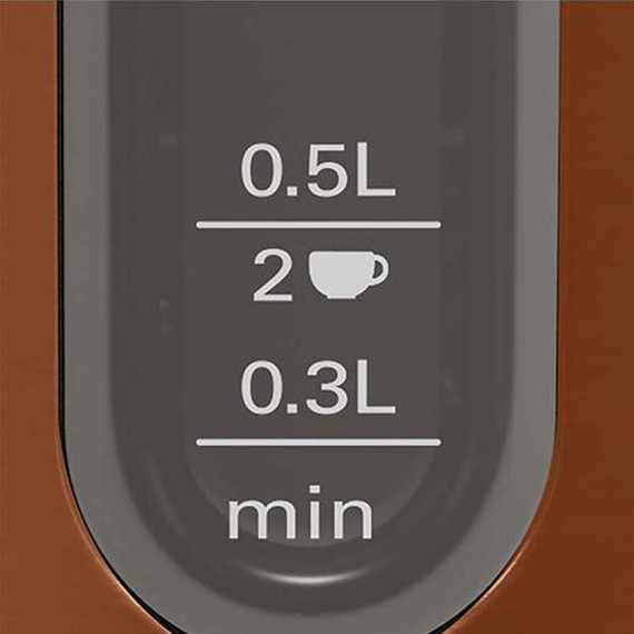 ელექტრო ჩაიდანი BOSCH TWK4P439