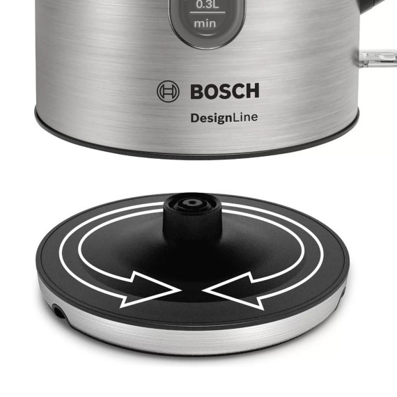 ელექტრო ჩაიდანი BOSCH TWK4P440