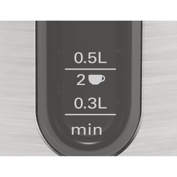 ელექტრო ჩაიდანი BOSCH TWK4P440