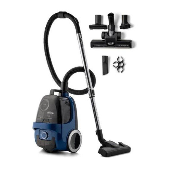 მტვერსასრუტი GORENJE VC2206G4ADBL