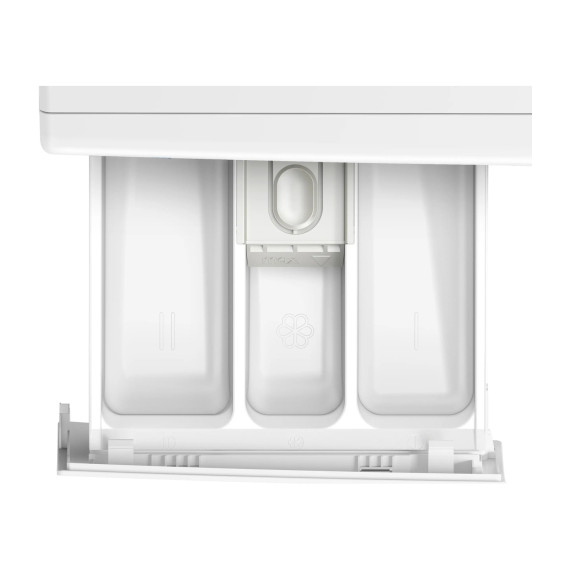 სარეცხი მანქანა BOSCH WGB24410ME