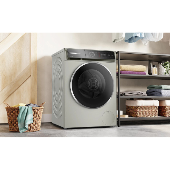 სარეცხი მანქანა BOSCH WGB2441XME