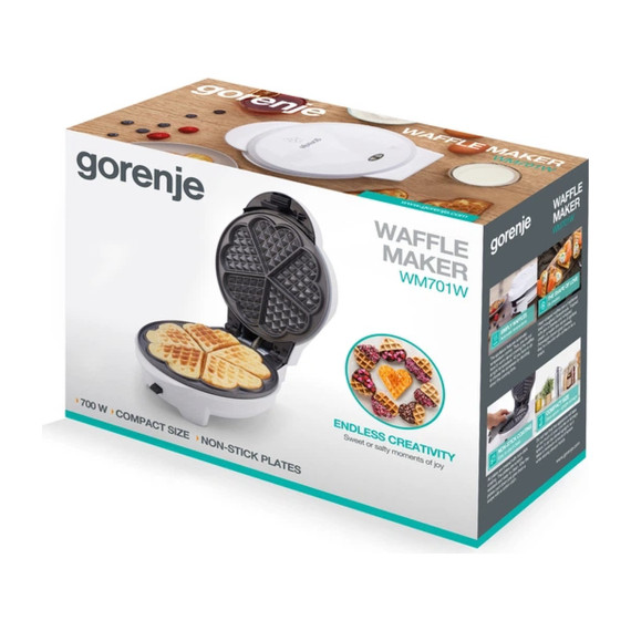 სენდვიჩ მეიქერი GORENJE WM701W