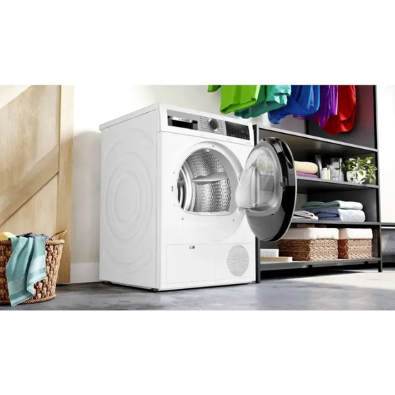 საშრობი დოლი BOSCH WQG1420AME