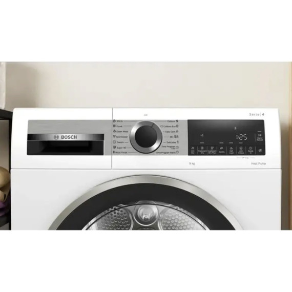 საშრობი დოლი BOSCH WQG1420AME