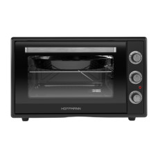 духовка HOFFMANN FGT6000 TURBO BLACK