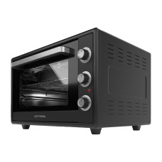 духовка HOFFMANN FGT6000 TURBO BLACK