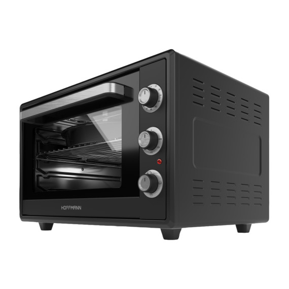 ღუმელი HOFFMANN FGT6000 TURBO BLACK