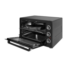 духовка HOFFMANN FGT6000 TURBO BLACK