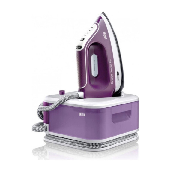 უთო BRAUN IS2577VI SS