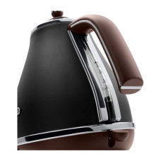 kettle electric DELONGHI KBOV2001.BK