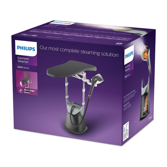 ხელის ორთქლის უთო PHILIPS ALL-IN-ONE 8000 SERIES