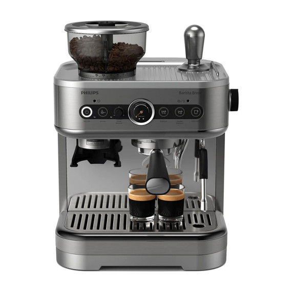 ყავის მადუღარა ავტომატური PHILIPS BARISTA BREW PSA3228/01