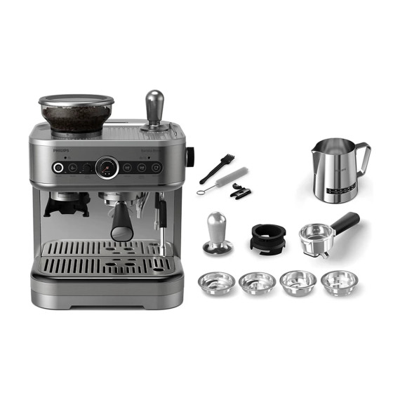 ყავის მადუღარა ავტომატური PHILIPS BARISTA BREW PSA3228/01