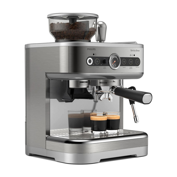 ყავის მადუღარა ავტომატური PHILIPS BARISTA BREW PSA3228/01