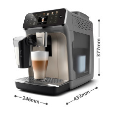 coffee machines automatic PHILIPS SERIES 4400 EP4446/70