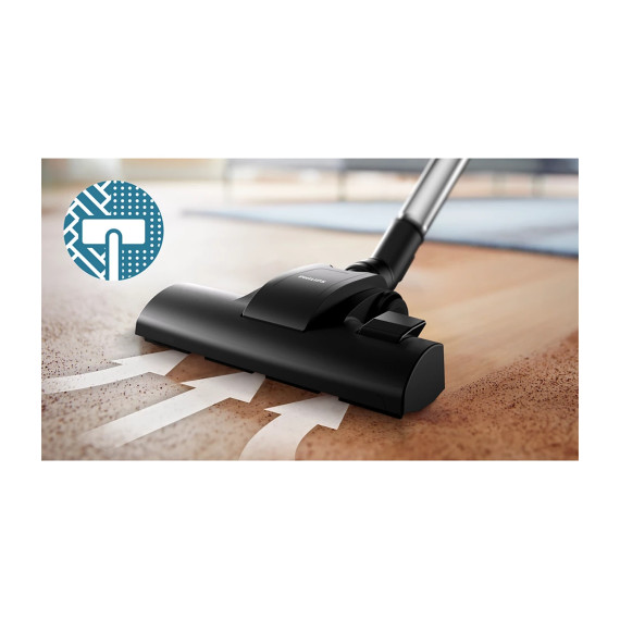 მტვერსასრუტი PHILIPS 1000 SERIES XB1012/10