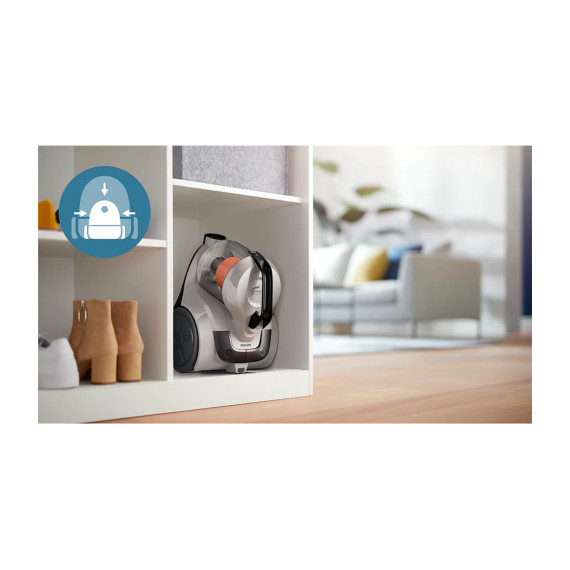 მტვერსასრუტი PHILIPS 1000 SERIES XB1012/10