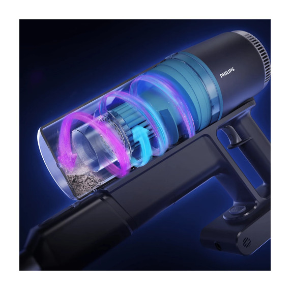 უსადენო მტვერსასრუტი PHILIPS 3000 SERIES XC3031/61