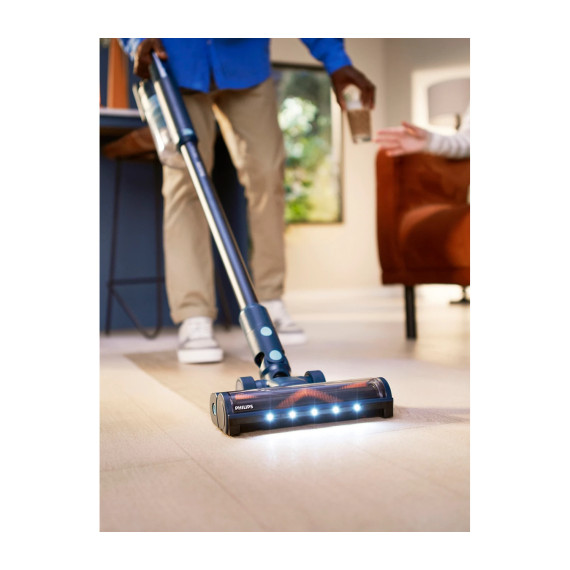 უსადენო მტვერსასრუტი PHILIPS 5000 SERIES AQUA