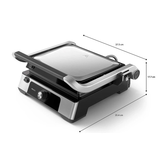 გრილი PHILIPS 5000 SERIES HD6301/90