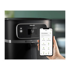 аэрогрили PHILIPS 7000 SERIES COMBI 8.3L