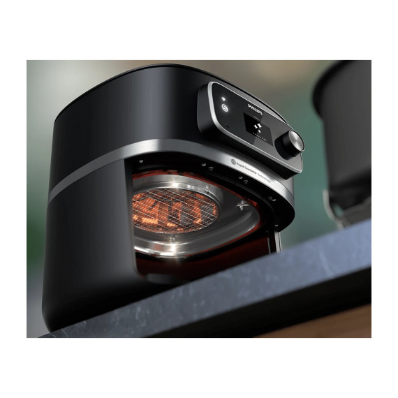 აეროგრილები PHILIPS 7000 SERIES COMBI 8.3L