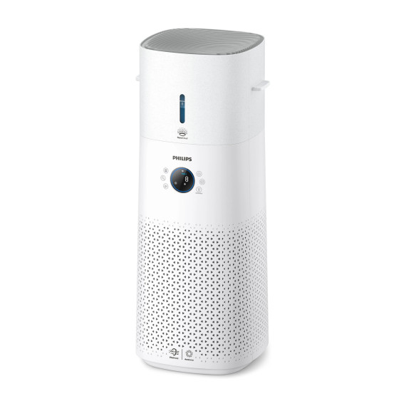 air purifiers PHILIPS SERIES 3000 2-IN-1 WITH HUMIDIFIER