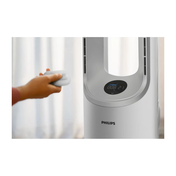 air purifiers PHILIPS AIR PERFORMER 7000 SERIES 2-IN-1 AIR WITH FAN