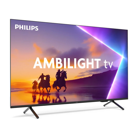 ტელევიზორი PHILIPS AMBILIGHT QLED 75PUS8510/12