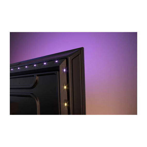 ტელევიზორი PHILIPS AMBILIGHT QLED 75PUS8510/12