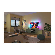 ტელევიზორი PHILIPS AMBILIGHT QD MINILED 65MLED920/12