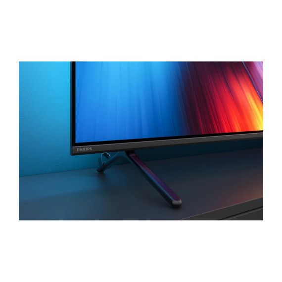 ტელევიზორი PHILIPS AMBILIGHT QD MINILED 65MLED920/12