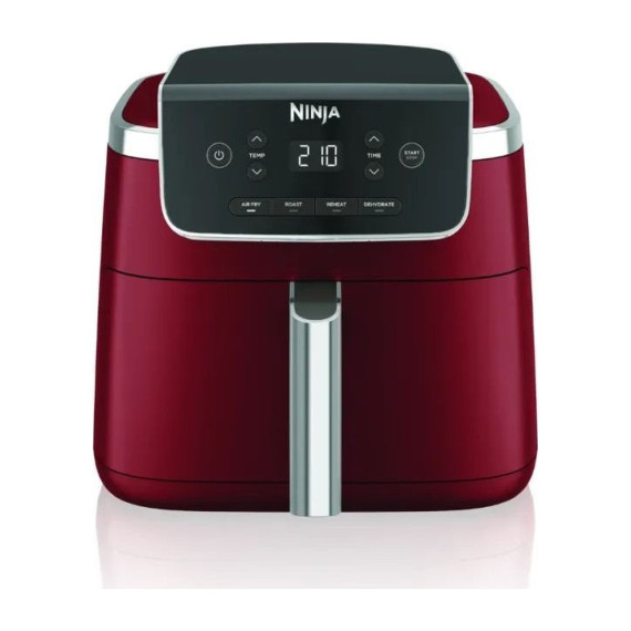 აეროგრილები NINJA PRO 4.7L BLACK/RED