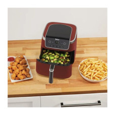 აეროგრილები NINJA PRO 4.7L BLACK/RED