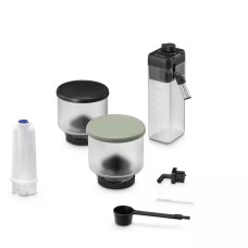 coffee machines automatic DELONGHI RIVELIA JADE GREEN