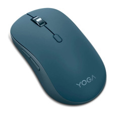 კომპიუტერული მაუსი LENOVO Yoga Bluetooth Silent (Tidal Teal)