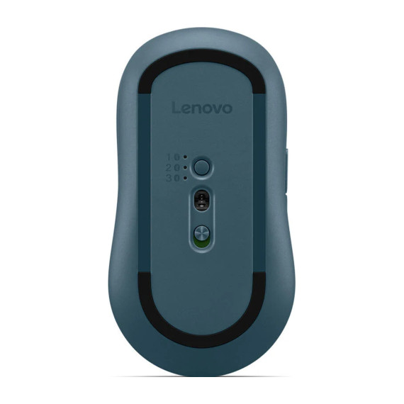 კომპიუტერული მაუსი LENOVO Yoga Bluetooth Silent (Tidal Teal)