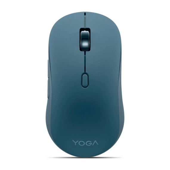კომპიუტერული მაუსი LENOVO Yoga Bluetooth Silent (Tidal Teal)